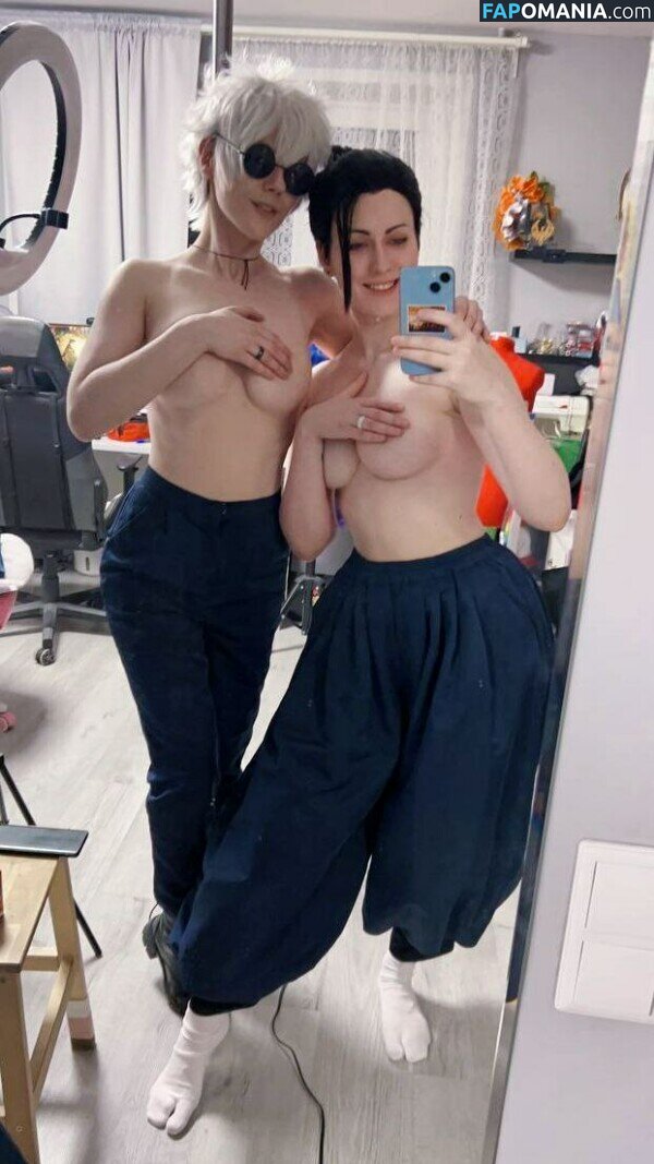  / Adamae Dono / AdamaeCosplay / adamae_dono Nud OnlyFans  Fotografie scursă #281