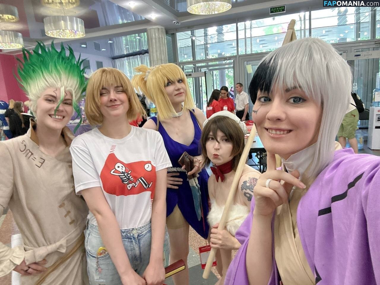  / Adamae Dono / AdamaeCosplay / adamae_dono Nud OnlyFans  Fotografie scursă #349