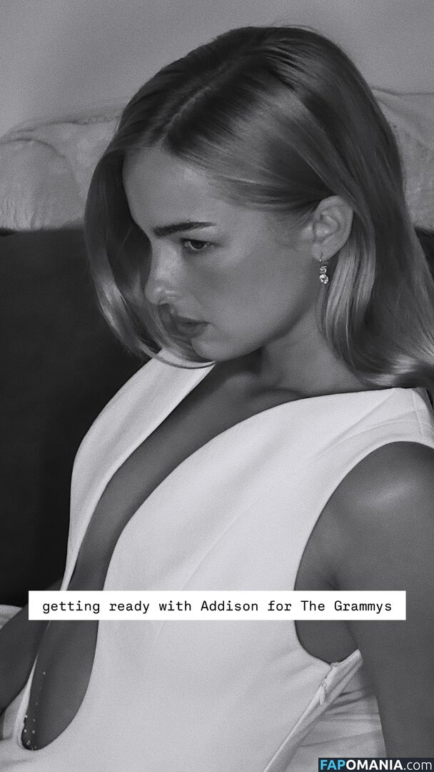 Addison Rae / addie_the_baddie / addisonraee Nud OnlyFans  Fotografie scursă #62