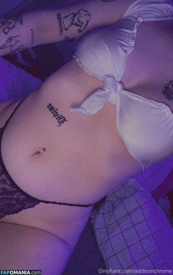 addisonchrm / addisonchrome Nud OnlyFans  Fotografie scursă #11