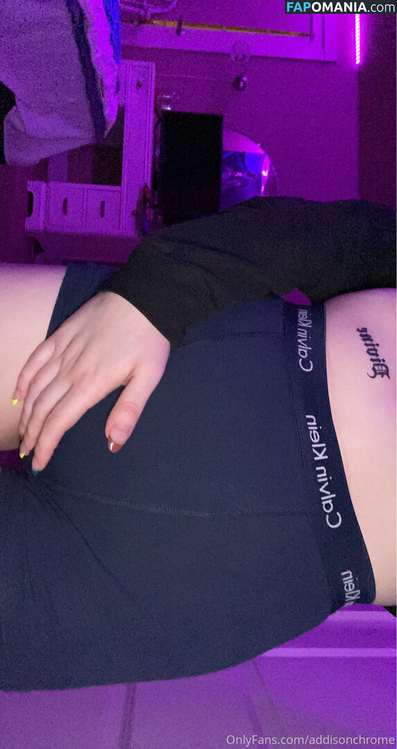 addisonchrm / addisonchrome Nud OnlyFans  Fotografie scursă #15