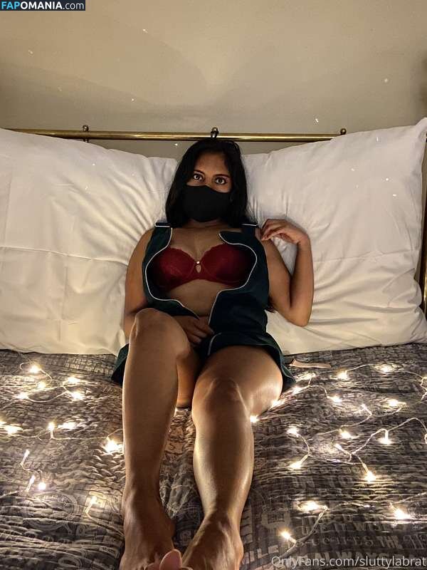 Adhana / sluttylabrat Nud OnlyFans  Fotografie scursă #5