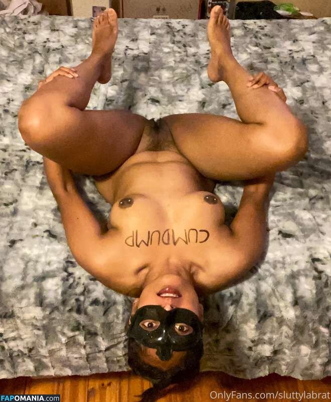 Adhana / sluttylabrat Nud OnlyFans  Fotografie scursă #19