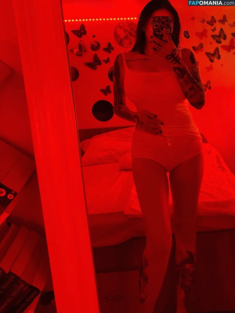 Adriana Donici Nud OnlyFans  Fotografie scursă #1