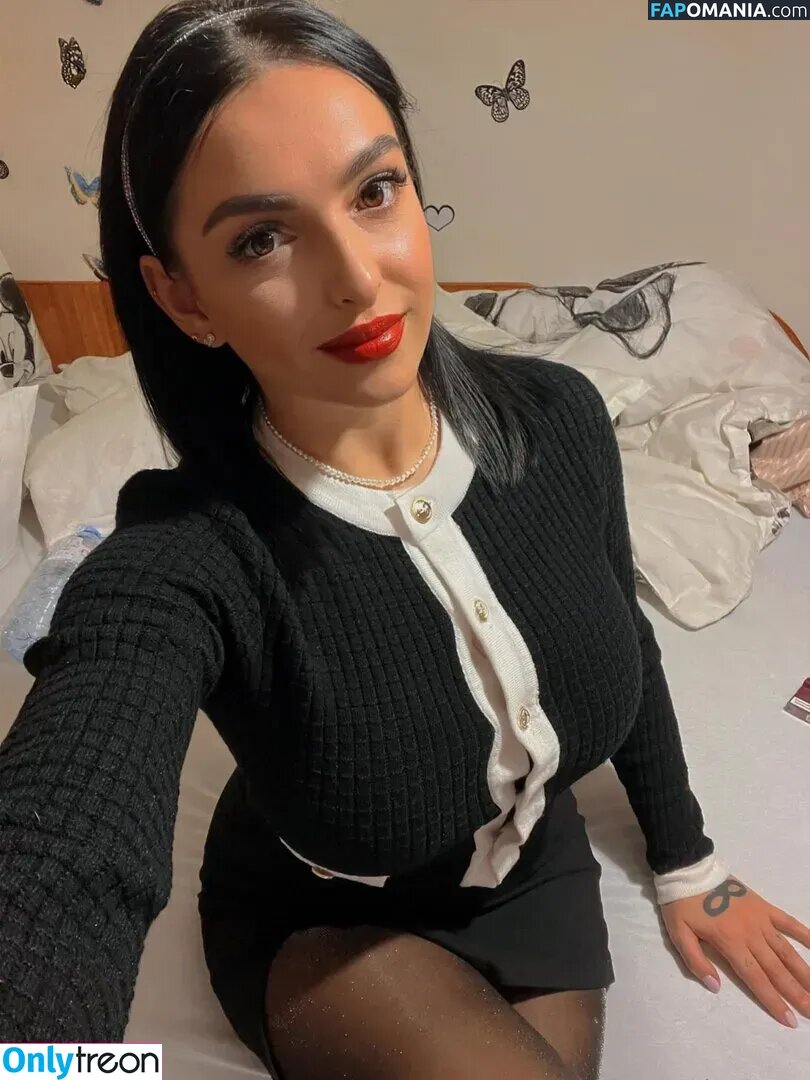Adriana Donici Nud OnlyFans  Fotografie scursă #2
