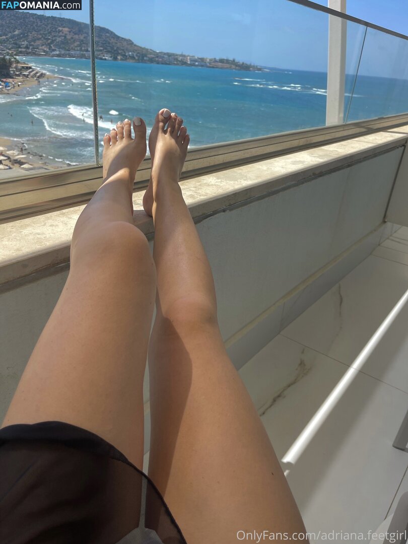 adriana.feetgirl / adrianaheels Nud OnlyFans  Fotografie scursă #5