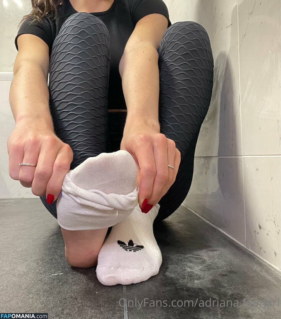 adriana.feetgirl / adrianaheels Nud OnlyFans  Fotografie scursă #14