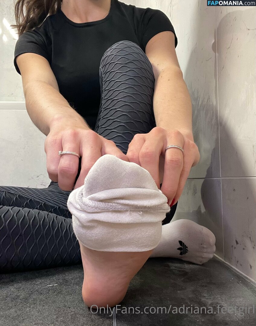 adriana.feetgirl / adrianaheels Nud OnlyFans  Fotografie scursă #16