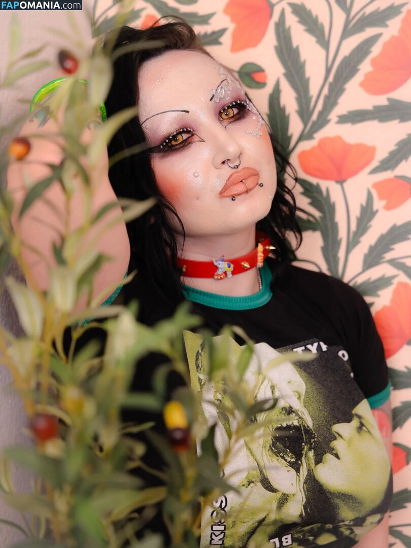 AEW Abadon / abadon_aew Nud OnlyFans  Fotografie scursă #1