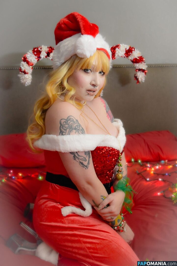 AEW Abadon / abadon_aew Nud OnlyFans  Fotografie scursă #2