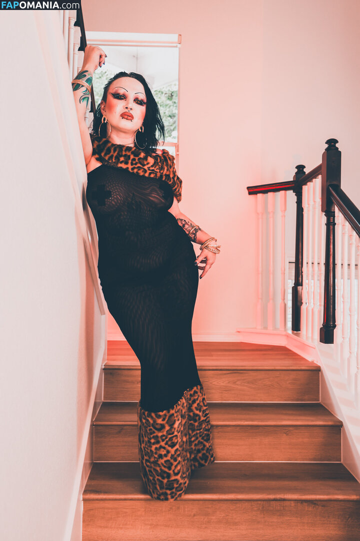 AEW Abadon / abadon_aew Nud OnlyFans  Fotografie scursă #14