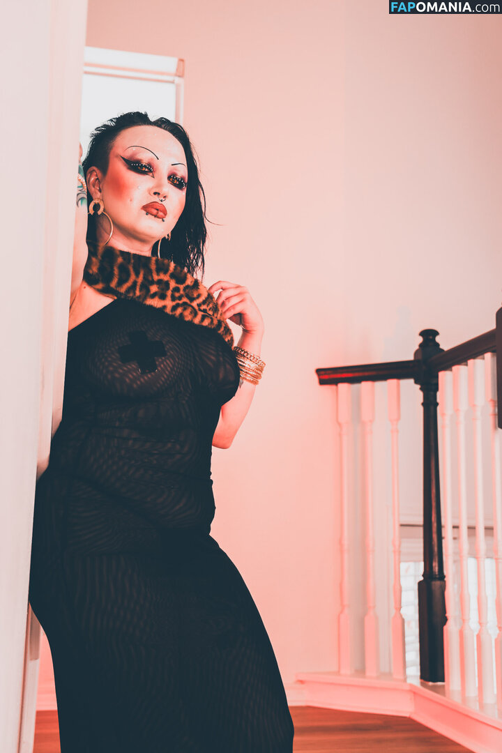 AEW Abadon / abadon_aew Nud OnlyFans  Fotografie scursă #15