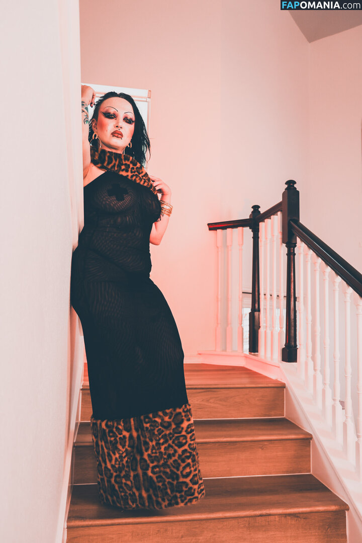 AEW Abadon / abadon_aew Nud OnlyFans  Fotografie scursă #16