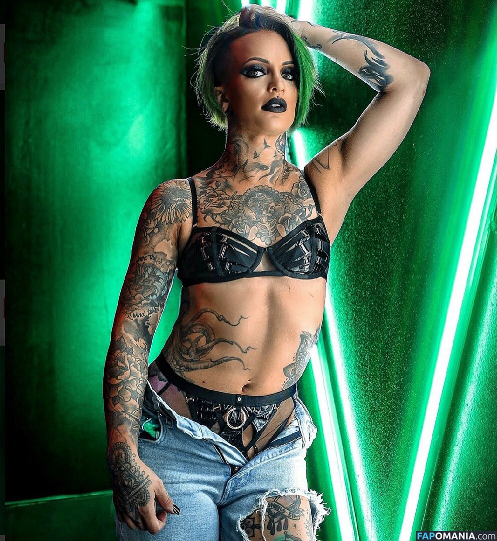 AEW Ruby Soho / Ruby Riott / realrubysoho / ruby-soho Nud OnlyFans  Fotografie scursă #7