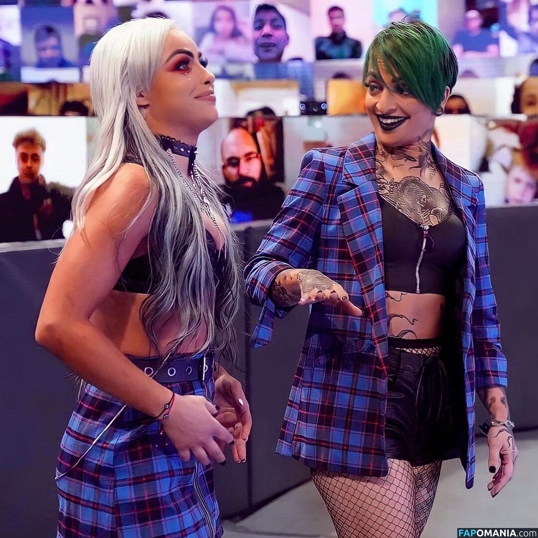 AEW Ruby Soho / Ruby Riott / realrubysoho / ruby-soho Nud OnlyFans  Fotografie scursă #53