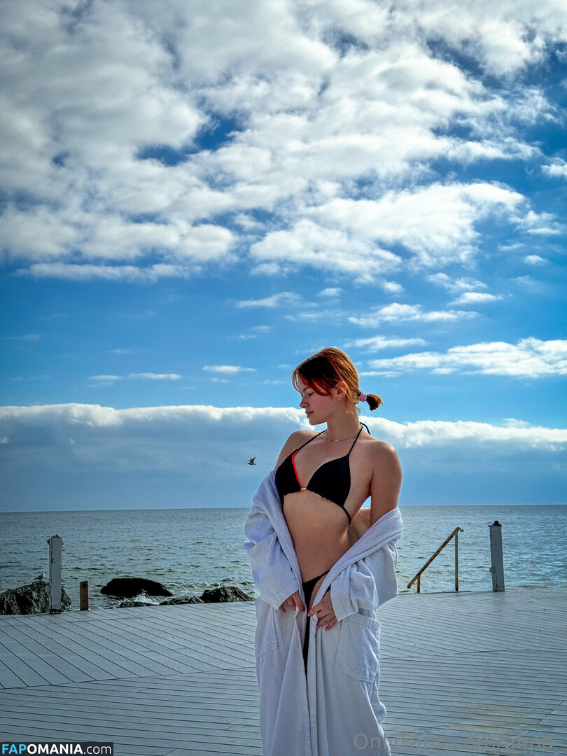 afina_ Nud OnlyFans  Fotografie scursă #235