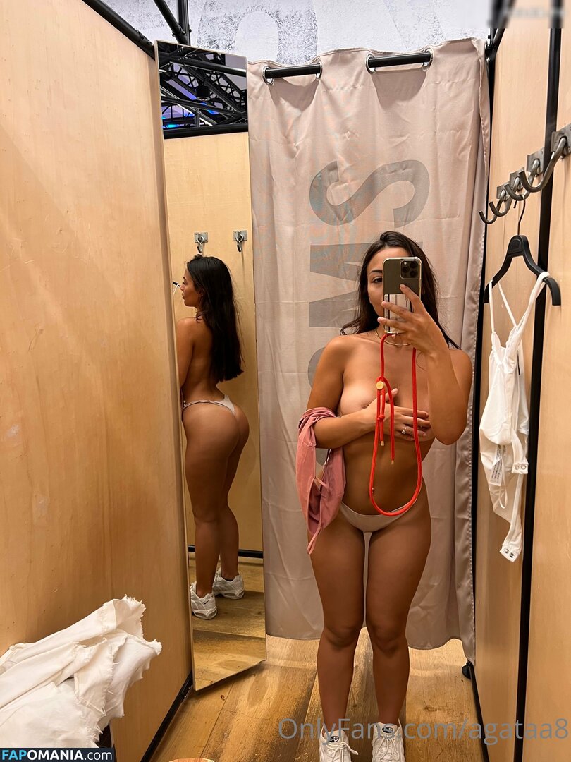 Agata Brun / agataa8 / agatitapresumida Nud OnlyFans  Fotografie scursă #4