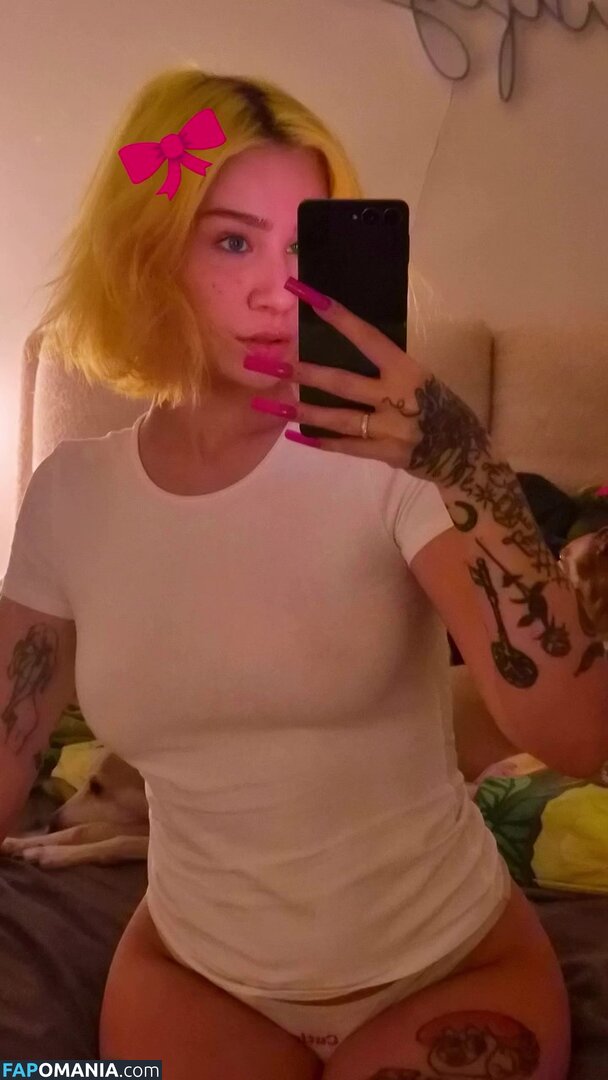 Agata Dziarma / Dziarmagowska / dziarmadziarma Nud OnlyFans  Fotografie scursă #27