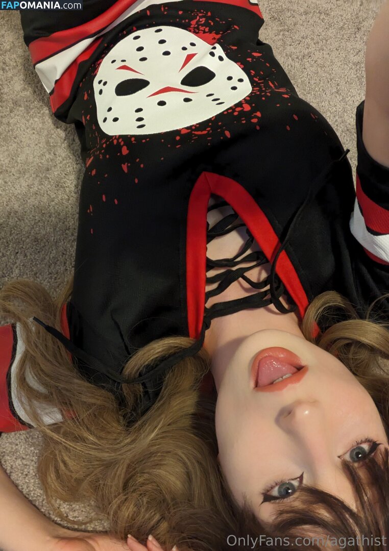 agathist / agathist__ Nud OnlyFans  Fotografie scursă #12