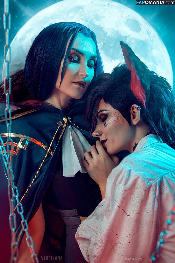 AGflower Cosplay / agflower / agflower1 / agflower_shu Nud OnlyFans  Fotografie scursă #525