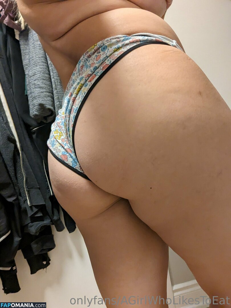 AGirlWhoLikesToEat / https: Nud OnlyFans  Fotografie scursă #80
