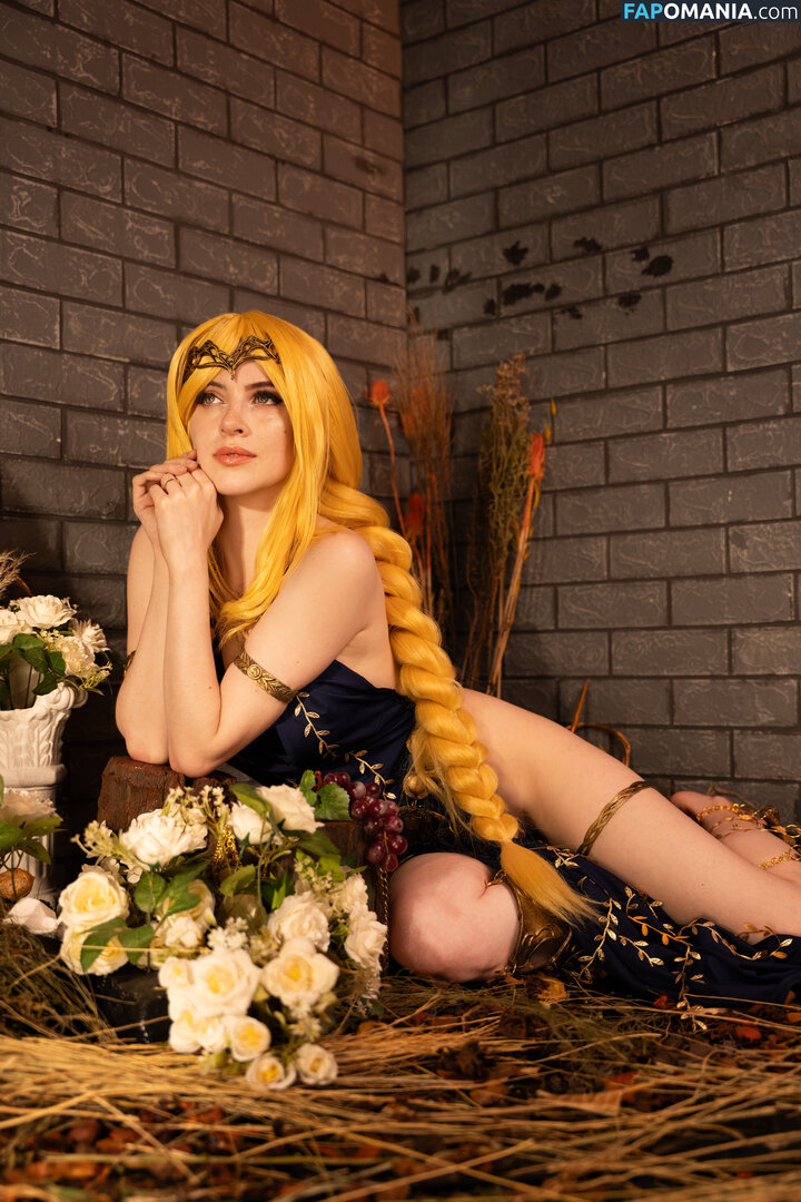 Agos Ashford / agosashford / agosashfordcosplayok Nud OnlyFans  Fotografie scursă #7