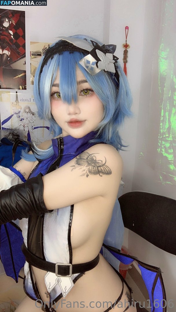 Ahiru1606 / arcazengale Nud OnlyFans  Fotografie scursă #17