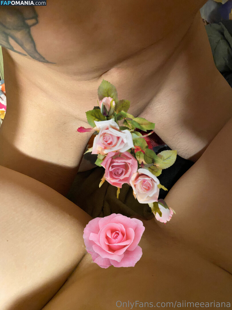 aiimeeariana Nud OnlyFans  Fotografie scursă #3