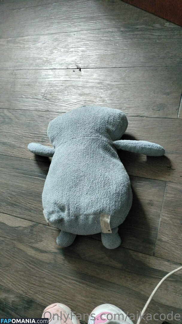 aikacode Nud OnlyFans  Fotografie scursă #14