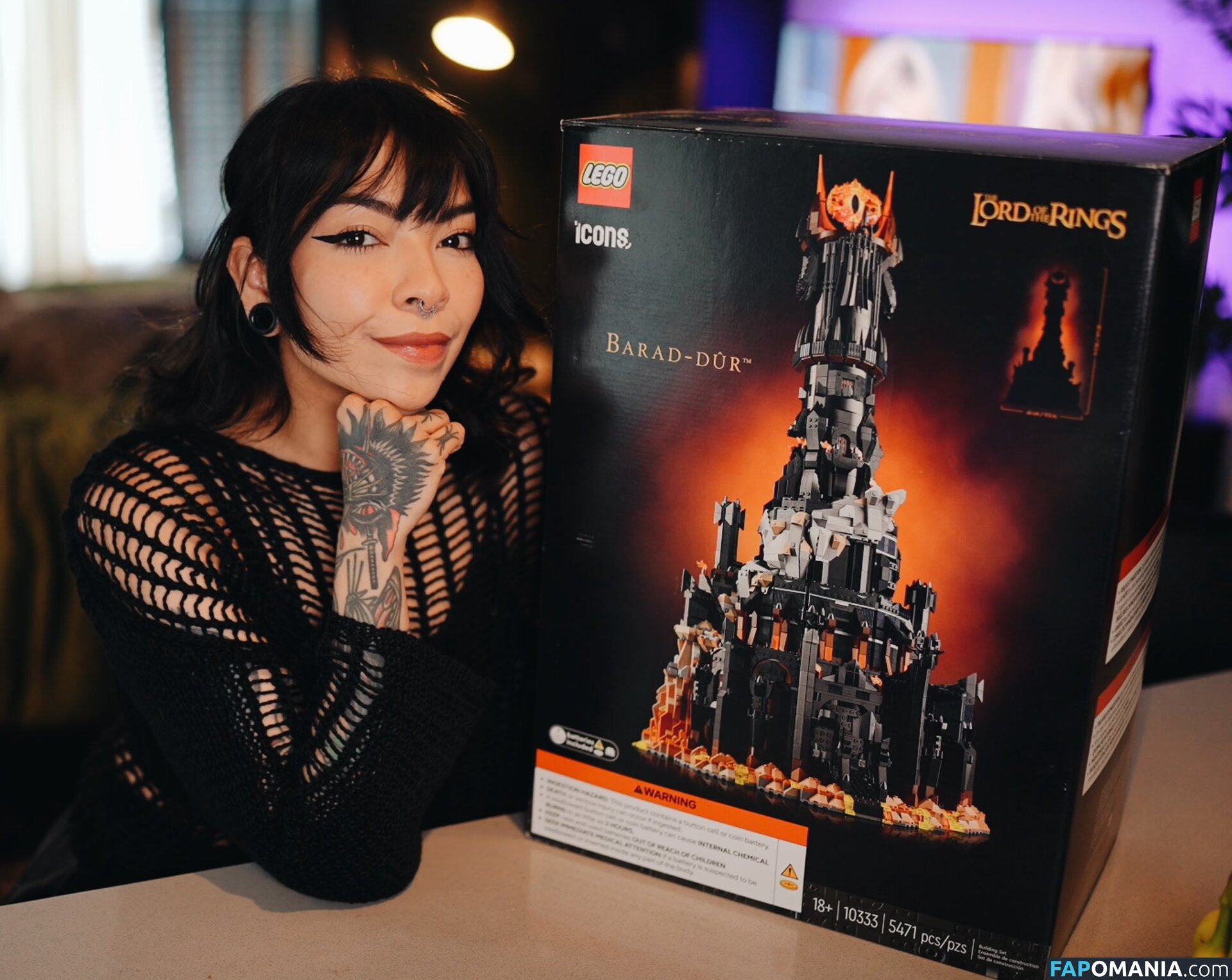 Aileen Perez / Aileen Senpai / AileenSenpaiReacts / aileensenpai Nud OnlyFans  Fotografie scursă #6