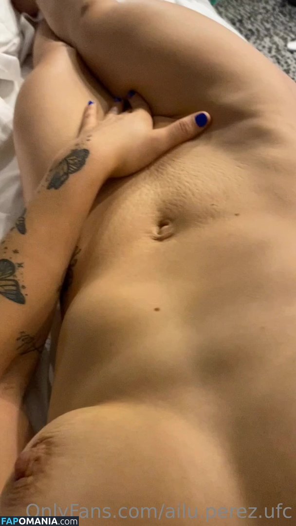Ailin Perez / Ailu.Perez.UFC Nud OnlyFans  Fotografie scursă #5