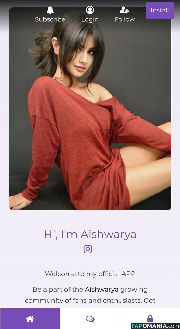 Aish Cream / Aishwaryaharishankar Nud OnlyFans  Fotografie scursă #2