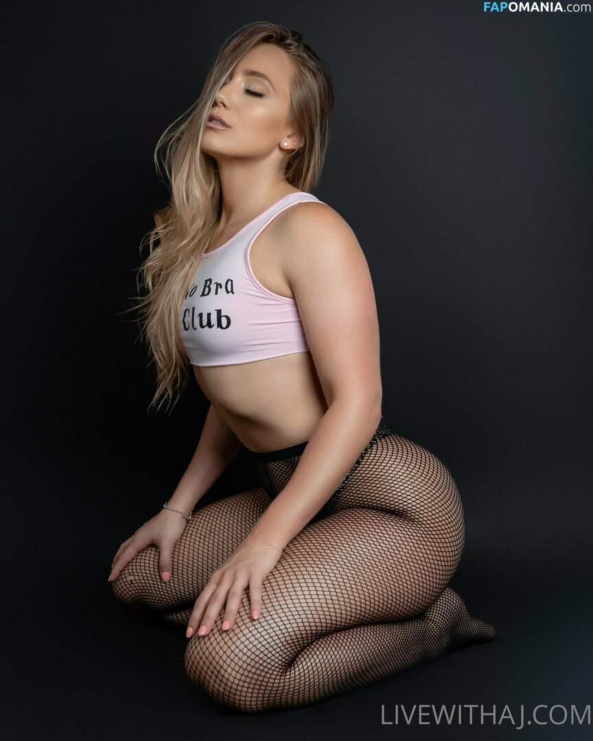 AJ Applegate / AJsApplebooty / ajsmerch Nud OnlyFans  Fotografie scursă #849
