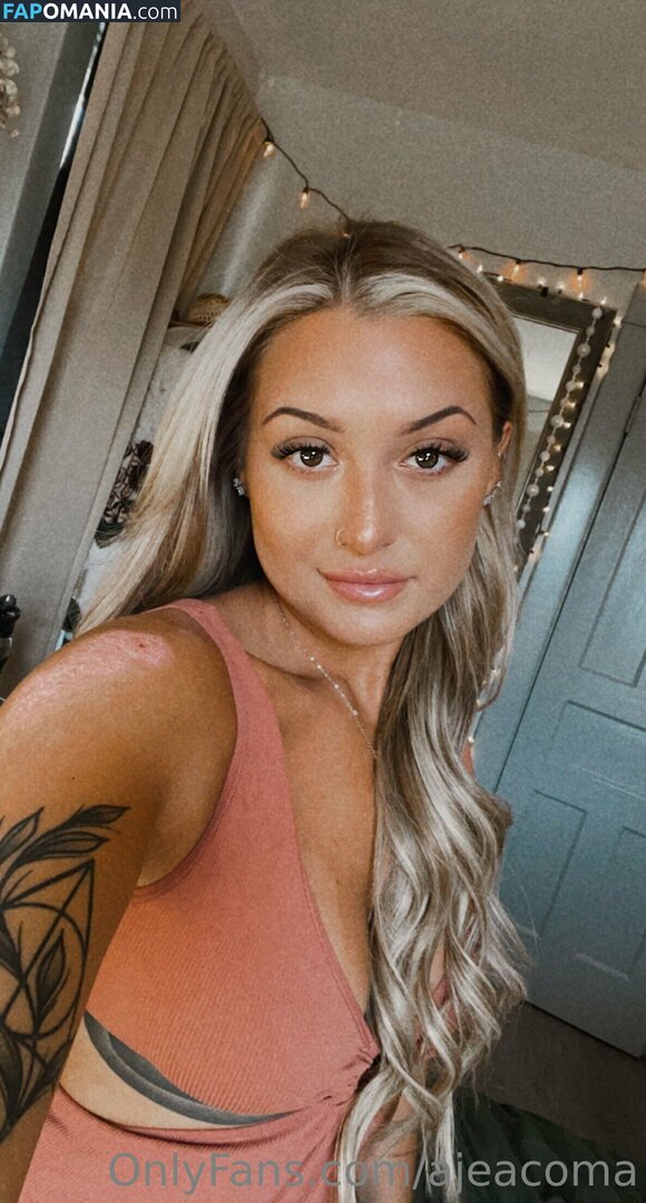 Ajeacoma / Alyssa Jeacoma / alyssa.jeacoma Nud OnlyFans  Fotografie scursă #12