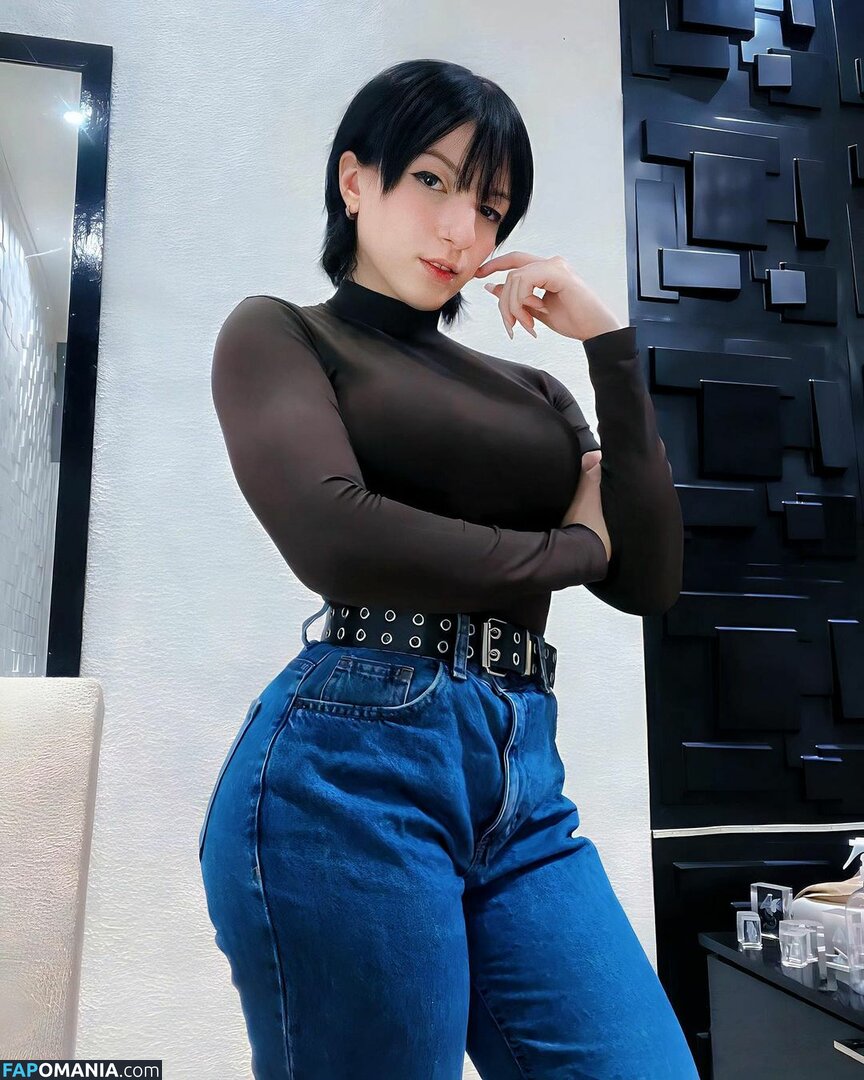 Akemy Sama Nud OnlyFans  Fotografie scursă #40