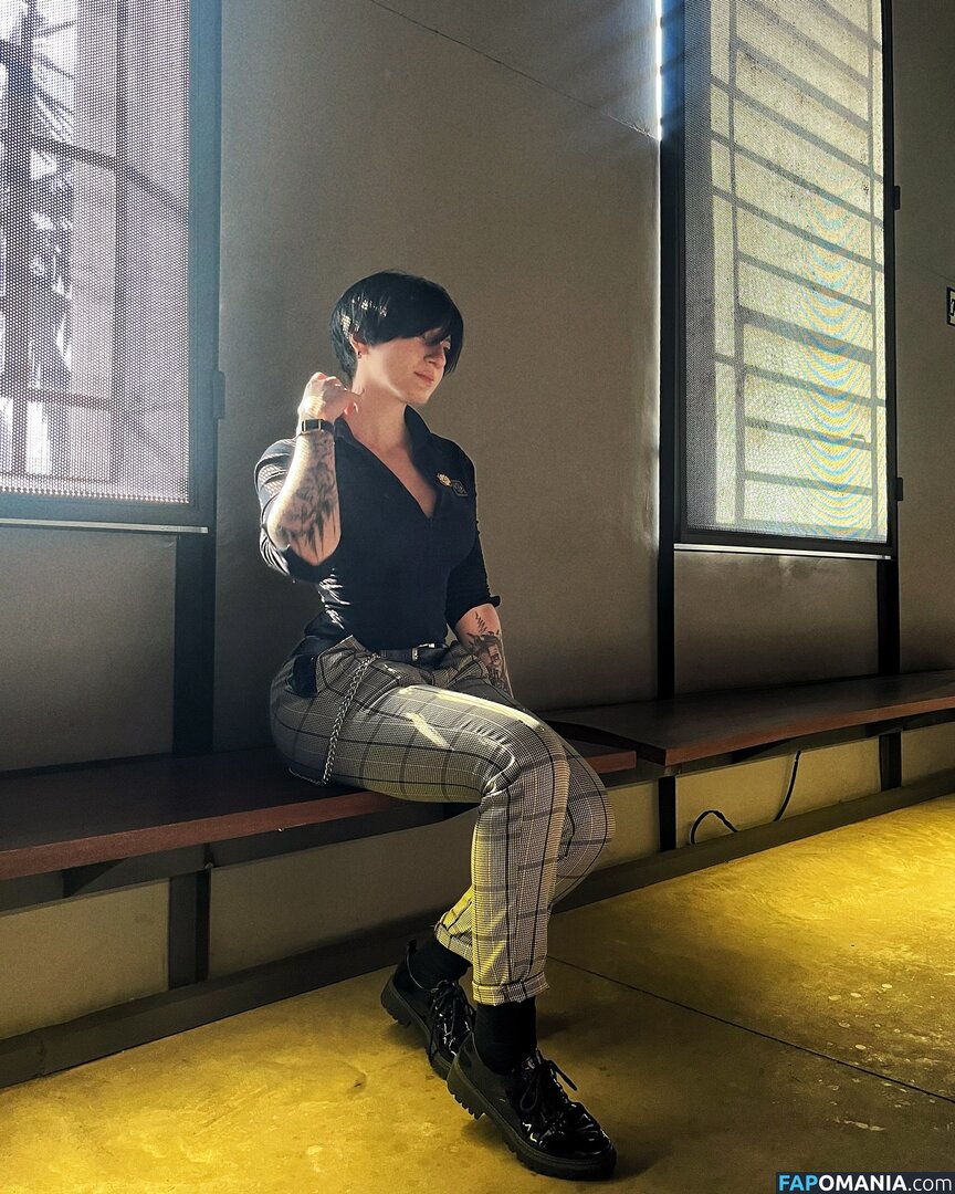 Akemy Sama Nud OnlyFans  Fotografie scursă #472