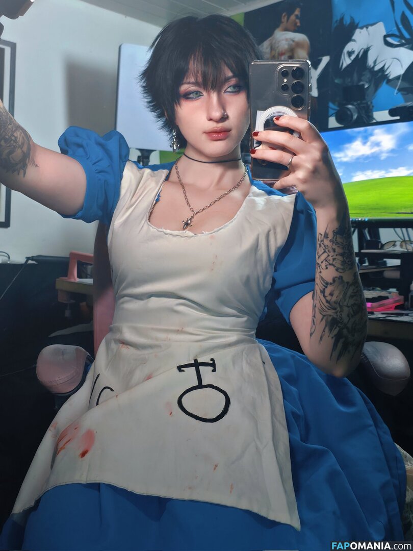 Akemy Sama Nud OnlyFans  Fotografie scursă #521