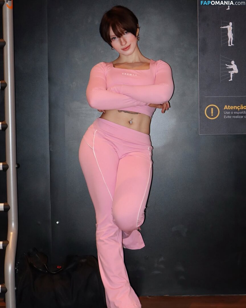 Akemy Sama Nud OnlyFans  Fotografie scursă #529