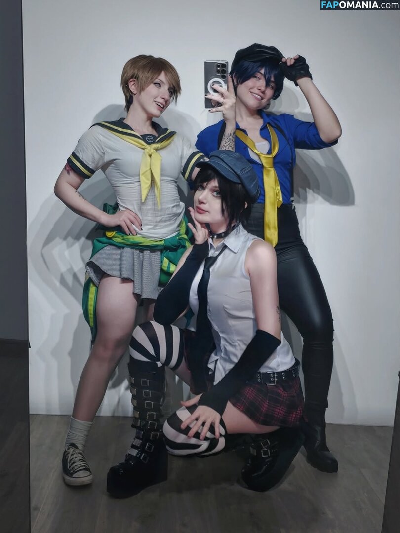 Akemy Sama Nud OnlyFans  Fotografie scursă #534