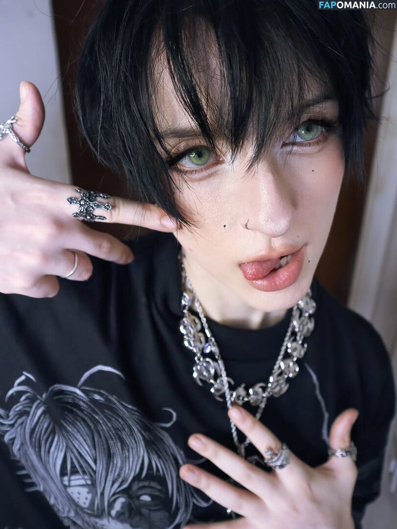 Akemy Sama Nud OnlyFans  Fotografie scursă #553