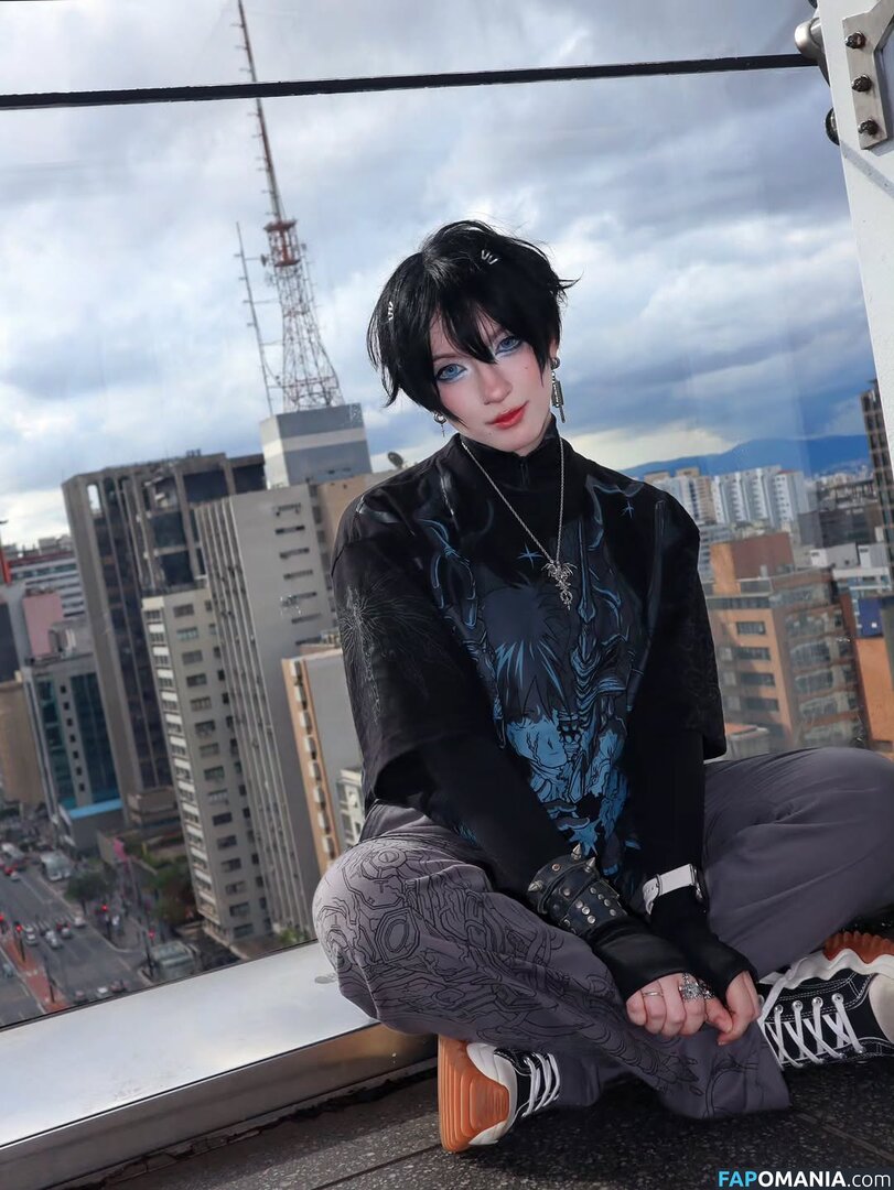 Akemy Sama Nud OnlyFans  Fotografie scursă #559