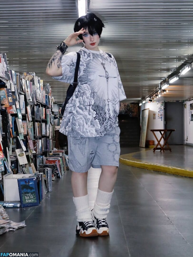 Akemy Sama Nud OnlyFans  Fotografie scursă #560