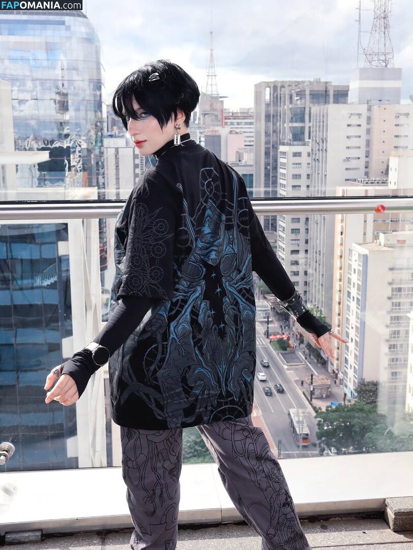 Akemy Sama Nud OnlyFans  Fotografie scursă #563