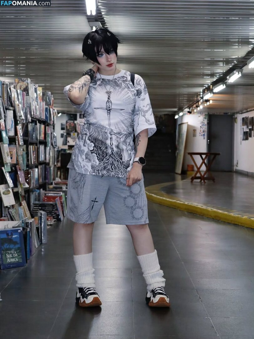 Akemy Sama Nud OnlyFans  Fotografie scursă #564