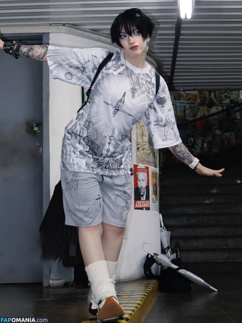 Akemy Sama Nud OnlyFans  Fotografie scursă #566