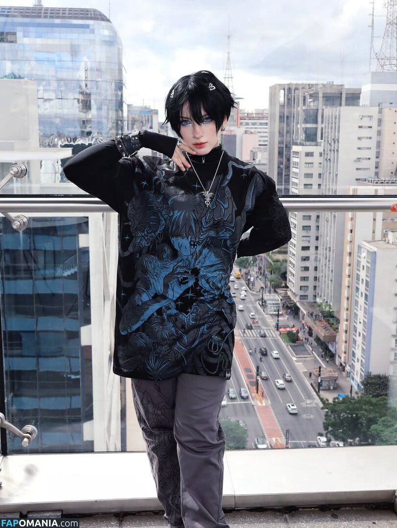 Akemy Sama Nud OnlyFans  Fotografie scursă #567