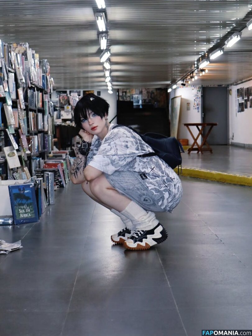 Akemy Sama Nud OnlyFans  Fotografie scursă #568