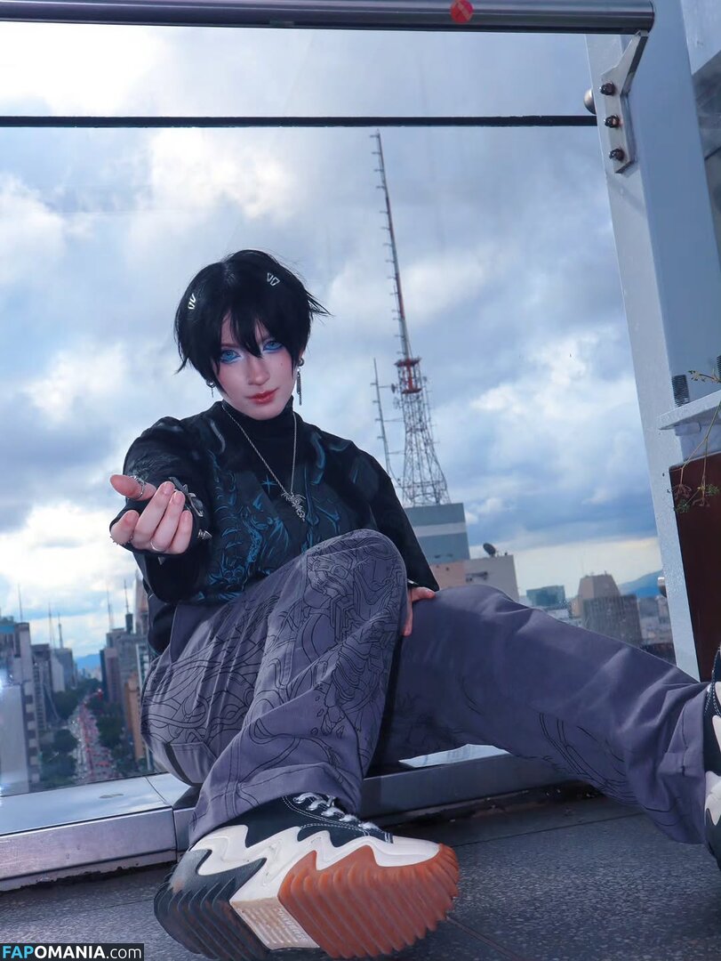 Akemy Sama Nud OnlyFans  Fotografie scursă #569