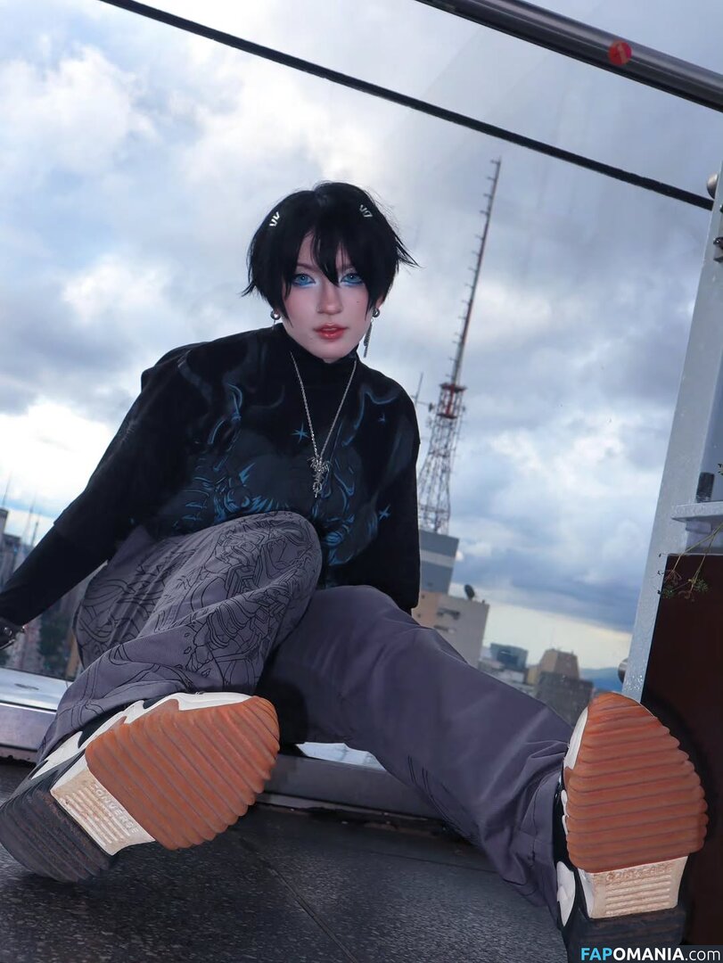 Akemy Sama Nud OnlyFans  Fotografie scursă #571