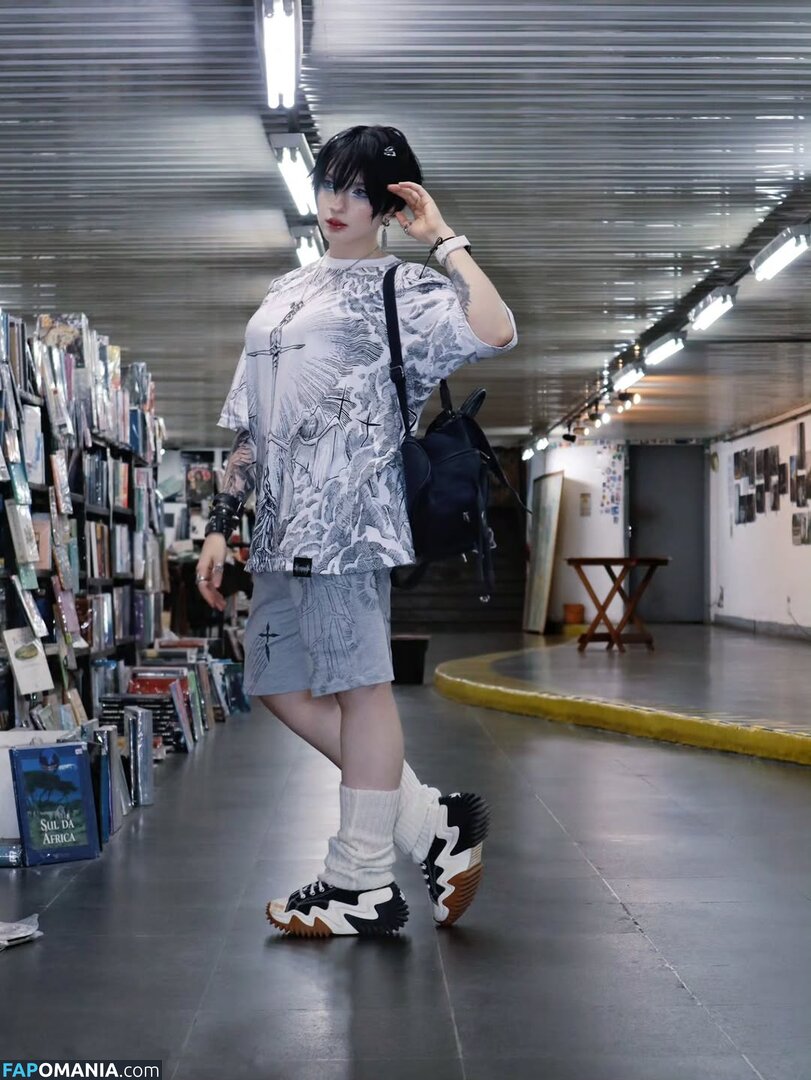 Akemy Sama Nud OnlyFans  Fotografie scursă #572